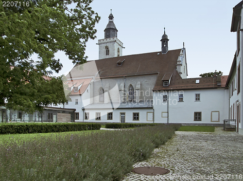 Image of Cathedral in Erfurt