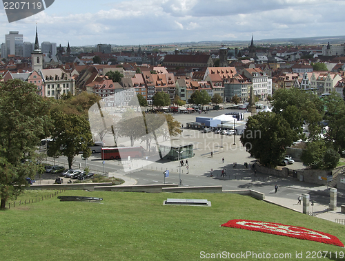 Image of around Erfurt