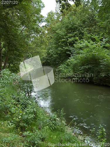 Image of small river