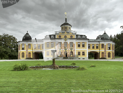 Image of Schloss Belvedere