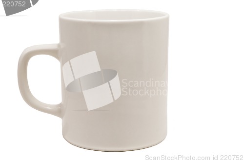 Image of White Mug