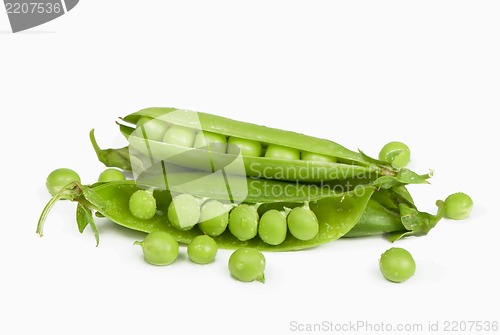 Image of Green Peas