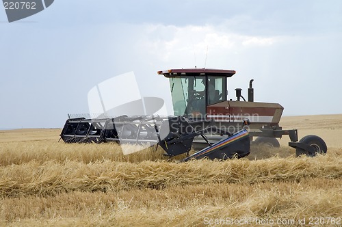 Image of Swather