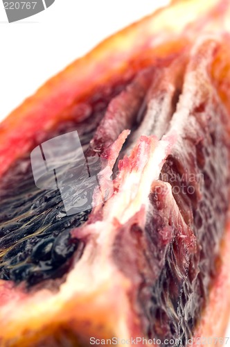 Image of blood oranges