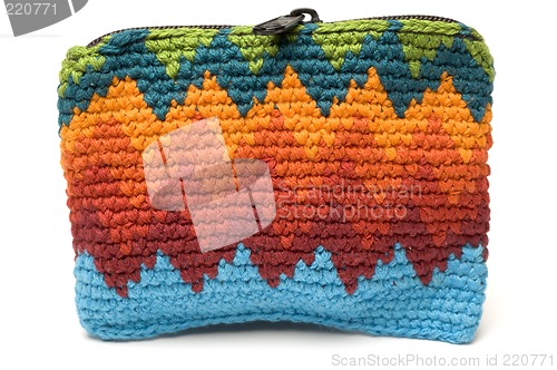 Image of change purse