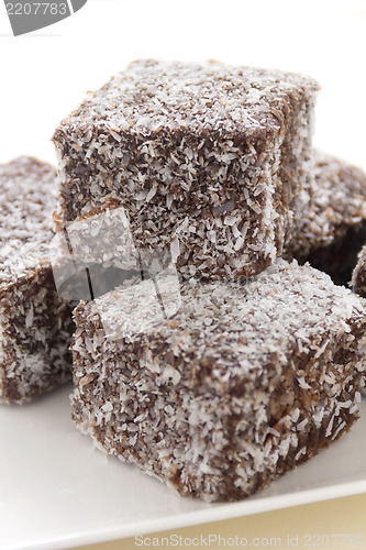 Image of Lamingtons