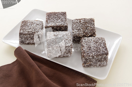 Image of Lamingtons