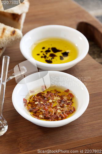 Image of Chilli And Balsamic Condiments