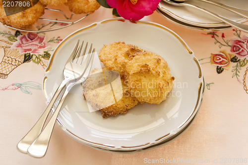 Image of Coconut Macaroons