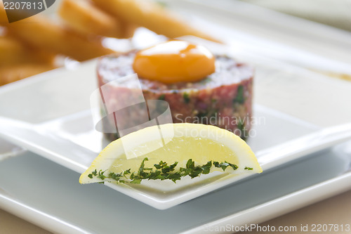 Image of Steak Tartare