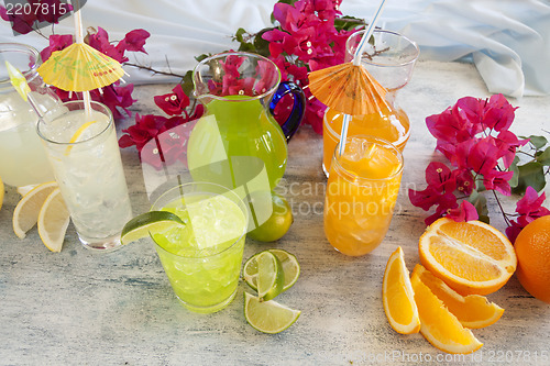 Image of Summer Drinks