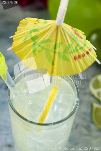 Image of Lemon Drink