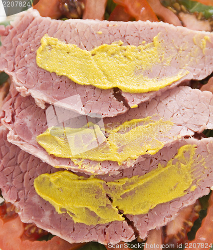 Image of Corn Beef Sandwich