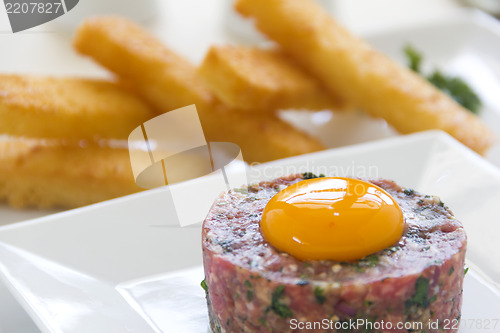 Image of Steak Tartare