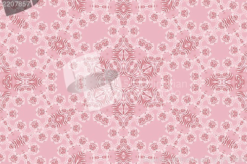 Image of Roses pattern 