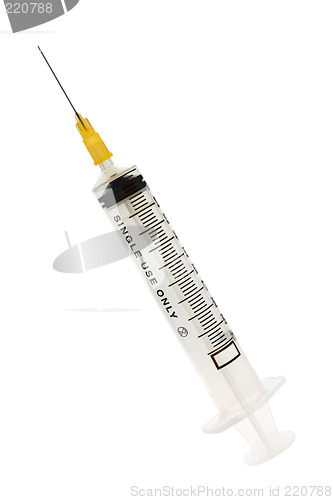 Image of Syringe

