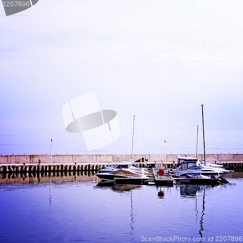 Image of Sailing boats