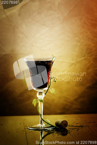 Image of Red wine