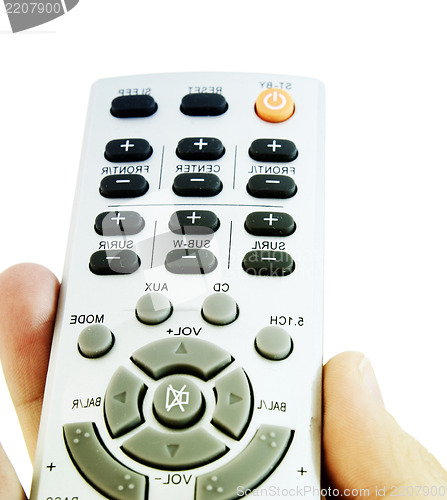 Image of Remote control !