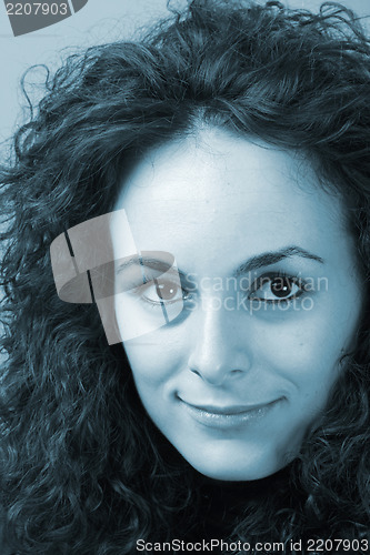 Image of Woman portrait