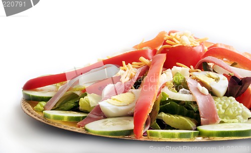 Image of Chef's Salad