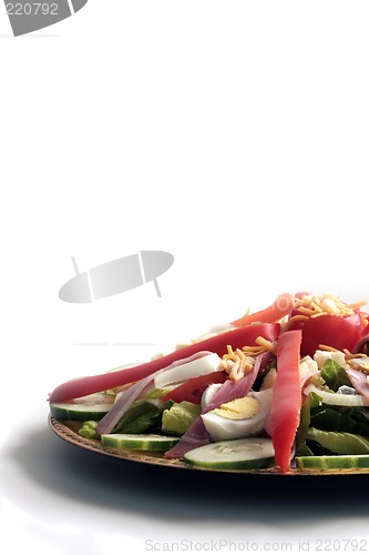 Image of Chef's Salad