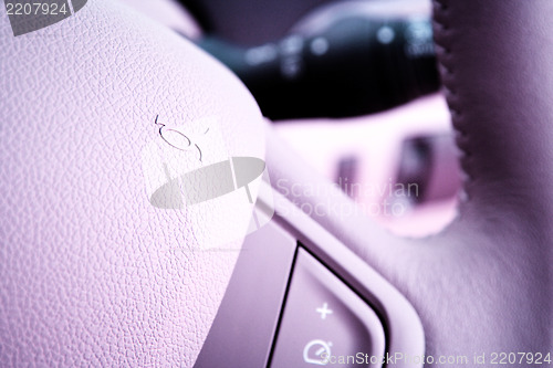 Image of Car wheel