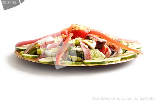 Image of Chef's Salad