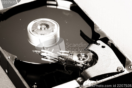 Image of Hard Disk Drive