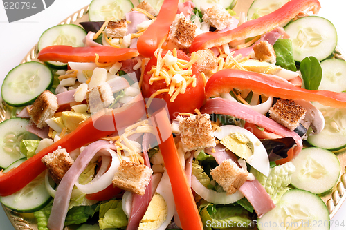 Image of Chef's Salad