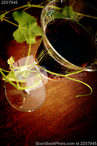 Image of Red wine