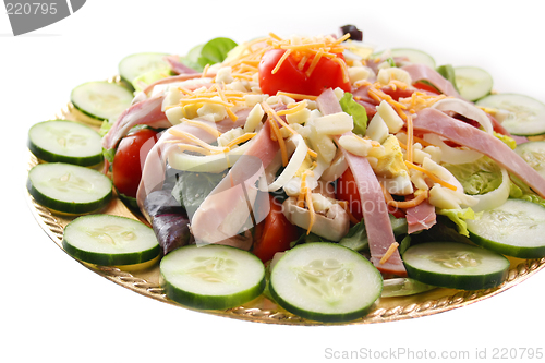 Image of Chef's Salad