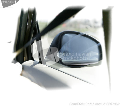 Image of Car driving