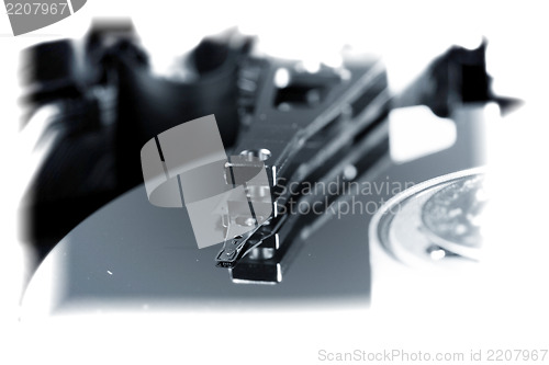 Image of Hard Disk Drive