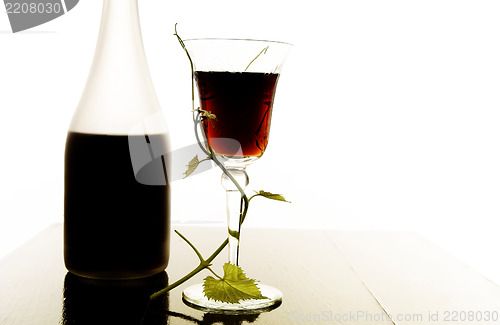 Image of Red wine