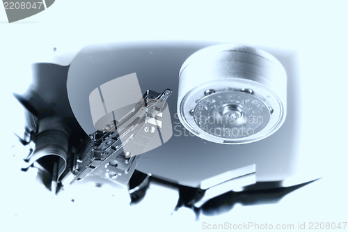 Image of Hard Disk Drive