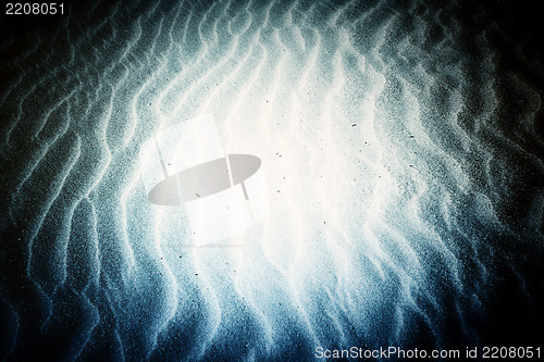 Image of Beach with soft sand