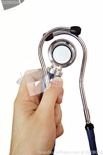 Image of Stethoscope