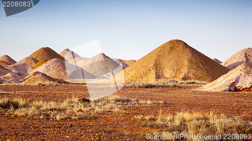 Image of Coober Pedy