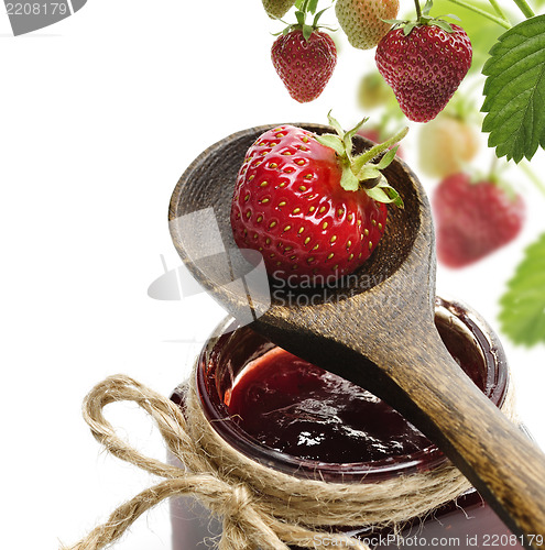 Image of Strawberry Jam