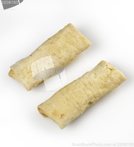 Image of Mexican Burritos