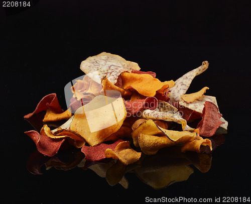 Image of Vegetable Chips