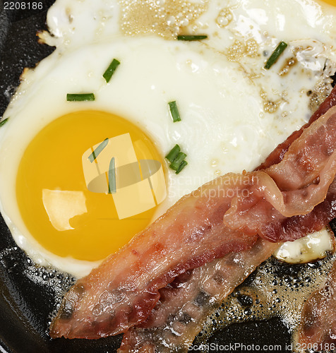 Image of Eggs And Bacon