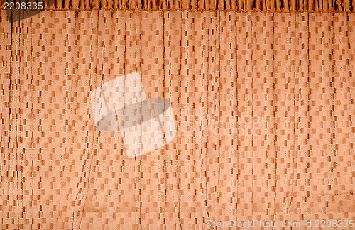 Image of curtain