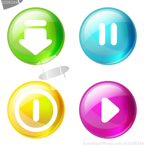 Image of Vector design elements 