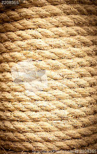 Image of Rope Texture