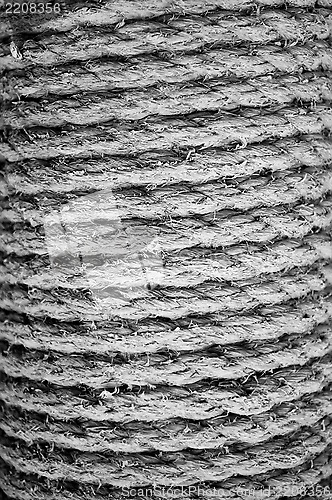 Image of Rope Texture