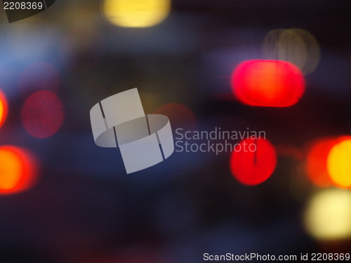 Image of bokeh