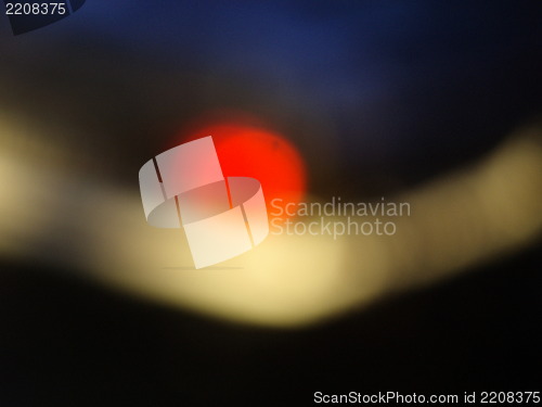 Image of bokeh