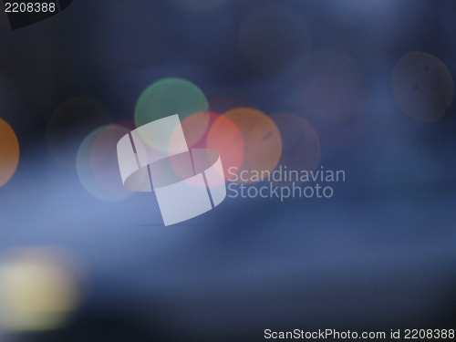 Image of bokeh